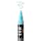 Premium Medium Tip Glow-in-the-Dark Water-Based Paint Pen by Craft Smart®